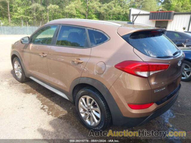 HYUNDAI TUCSON LIMITED/SPORT AND ECO/SE, KM8J3CA45HU437149