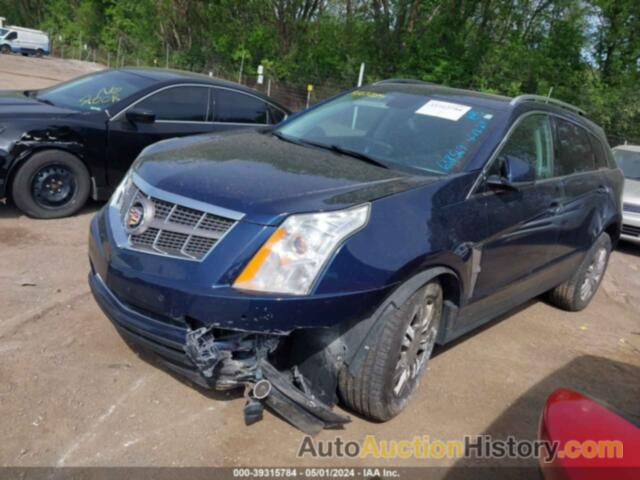 CADILLAC SRX LUXURY COLLECTION, 3GYFNDEY8AS517309