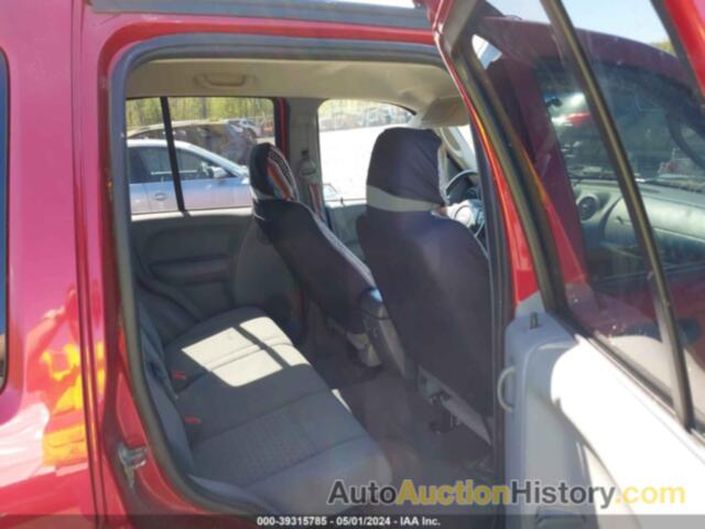 JEEP LIBERTY SPORT, 1J4GL48K47W517046