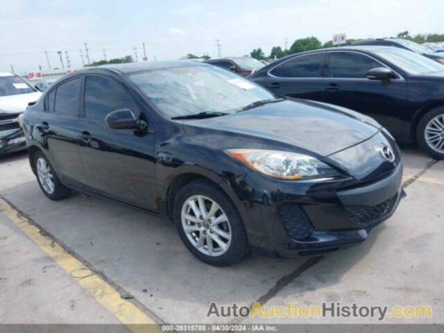 MAZDA MAZDA3 I SV, JM1BL1TG8D1716336