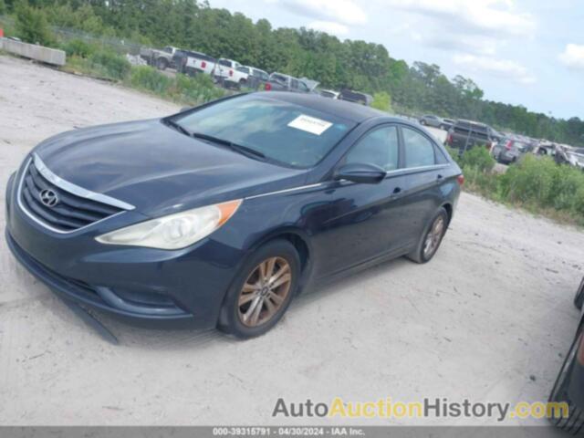 HYUNDAI SONATA GLS, 5NPEB4AC6BH102280