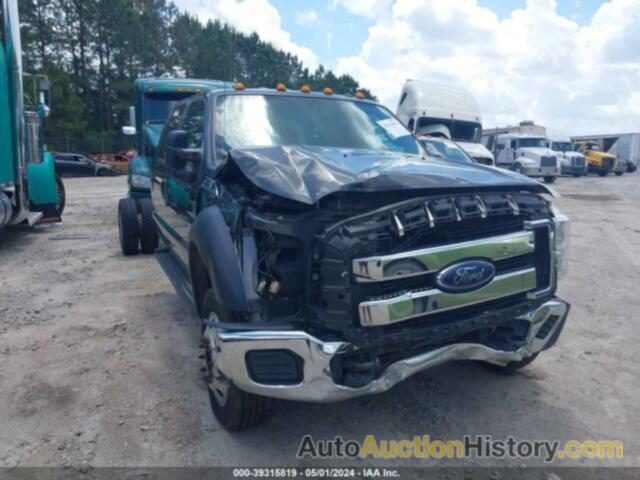 FORD F-450 CHASSIS SUPER DUTY, 1FD0W4HT9FEC08079