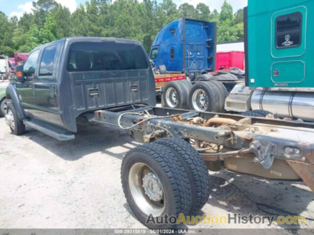 FORD F-450 CHASSIS SUPER DUTY, 1FD0W4HT9FEC08079