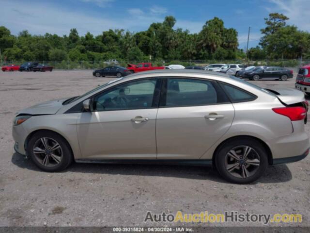 FORD FOCUS SE, 1FADP3FE3HL275010