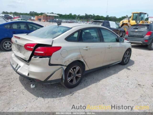 FORD FOCUS SE, 1FADP3FE3HL275010