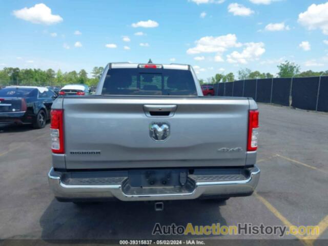 RAM 1500 BIG HORN QUAD CAB 4X4 6'4 BOX, 1C6RRFBG8LN357080