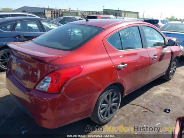 NISSAN VERSA S/S PLUS/SV/SL, 3N1CN7AP8JL804959