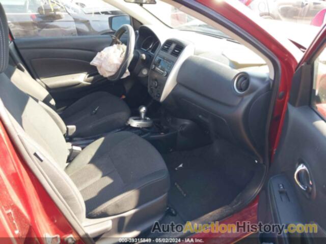 NISSAN VERSA S/S PLUS/SV/SL, 3N1CN7AP8JL804959