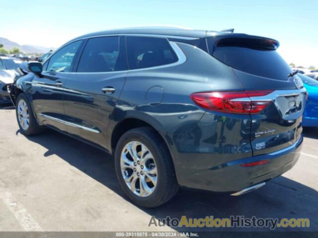 BUICK ENCLAVE AVENIR, 5GAEVCKW7LJ223467