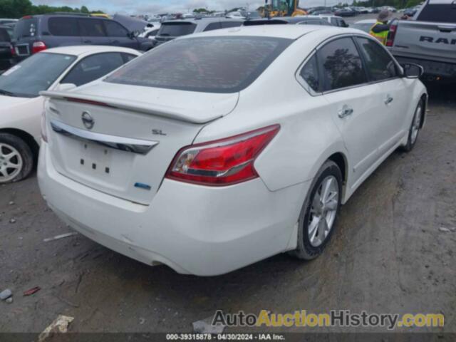 NISSAN ALTIMA 2.5 SL, 1N4AL3AP9DN552152