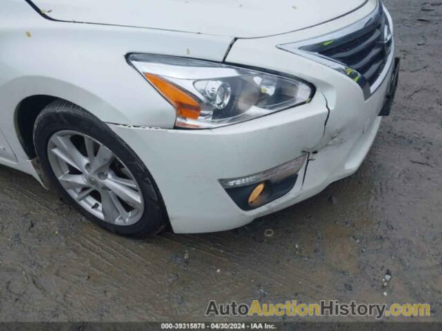 NISSAN ALTIMA 2.5 SL, 1N4AL3AP9DN552152