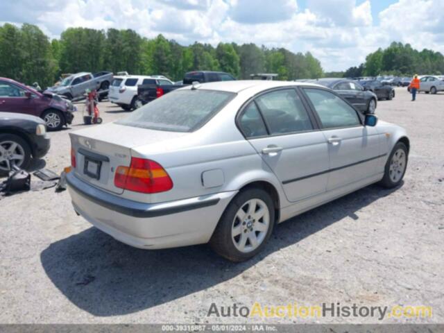 BMW 325I I, WBAET37435NJ85160