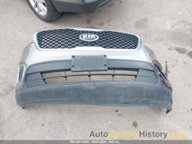 KIA SORENTO 3.3L LX, 5XYPGDA57GG060504