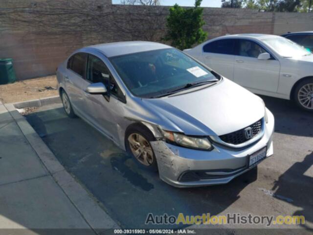 HONDA CIVIC LX, 19XFB2F57EE231267