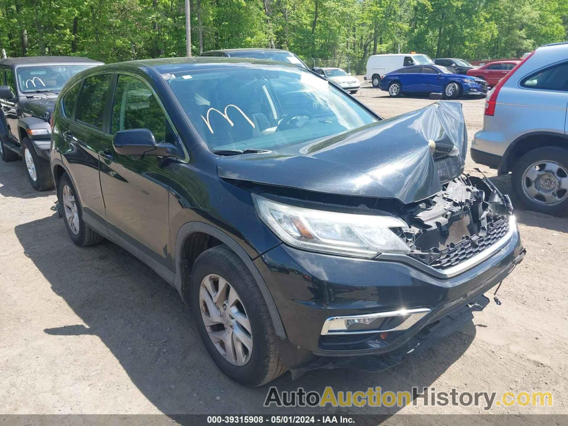 HONDA CR-V EX, 2HKRM4H52FH639916