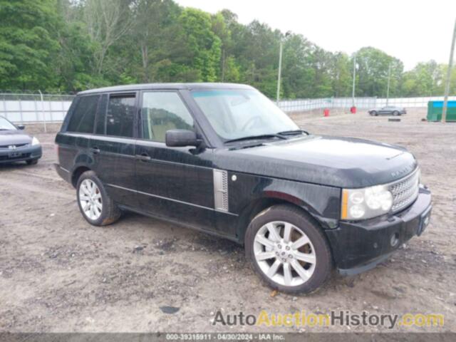 LAND ROVER RANGE ROVER SUPERCHARGED, SALMF134X8A280884