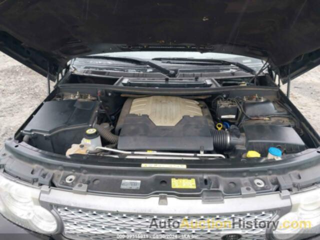 LAND ROVER RANGE ROVER SUPERCHARGED, SALMF134X8A280884