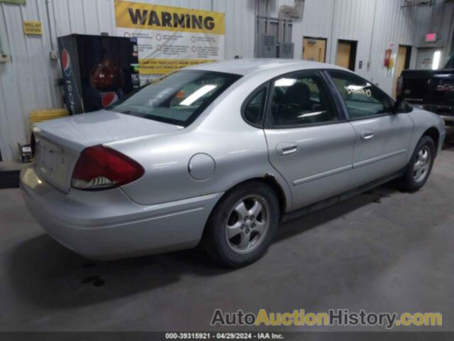 FORD TAURUS SE, 1FAFP53U77A113570