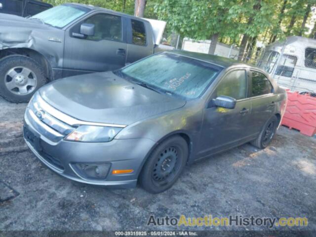 FORD FUSION SE, 3FAHP0HA9BR311303