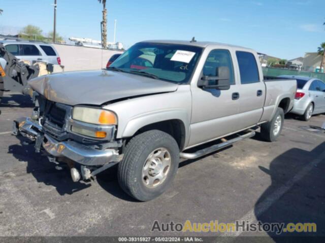 GMC SIERRA 2500HD SLE1, 1GTHK23246F113185