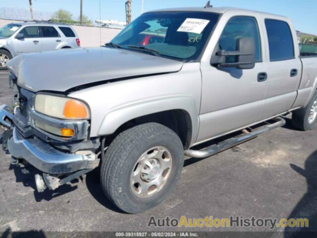 GMC SIERRA 2500HD SLE1, 1GTHK23246F113185