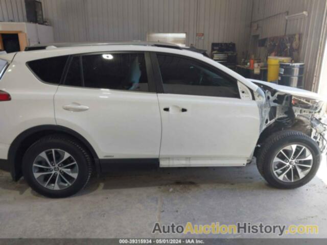 TOYOTA RAV4 HYBRID XLE, JTMRJREV7JD248477