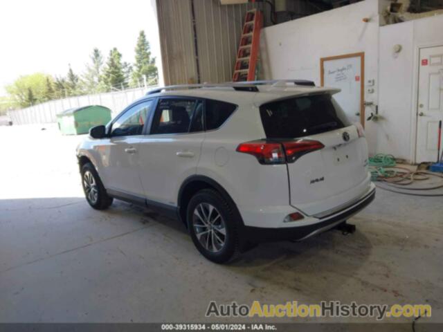 TOYOTA RAV4 HYBRID XLE, JTMRJREV7JD248477