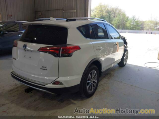 TOYOTA RAV4 HYBRID XLE, JTMRJREV7JD248477