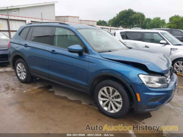 VOLKSWAGEN TIGUAN 2.0T S, 3VV1B7AX7JM075426