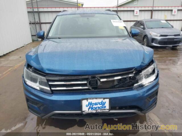 VOLKSWAGEN TIGUAN 2.0T S, 3VV1B7AX7JM075426