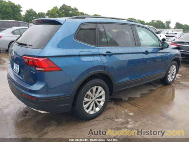 VOLKSWAGEN TIGUAN 2.0T S, 3VV1B7AX7JM075426