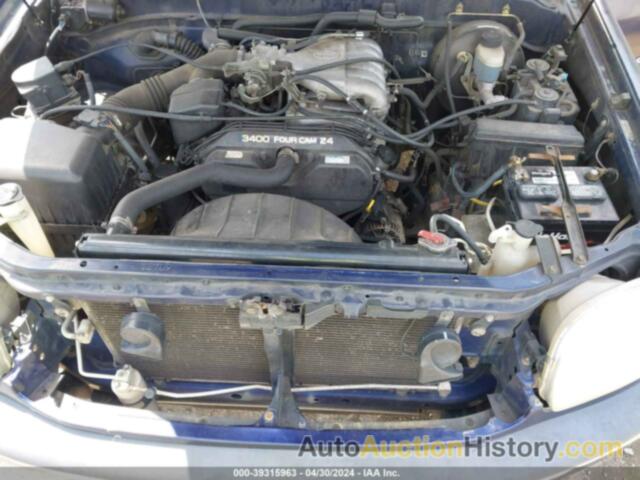 TOYOTA TUNDRA SR5, 5TBRN34121S147098