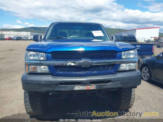 CHEVROLET SILVERADO 1500, 1GCEK19TX1Z277853