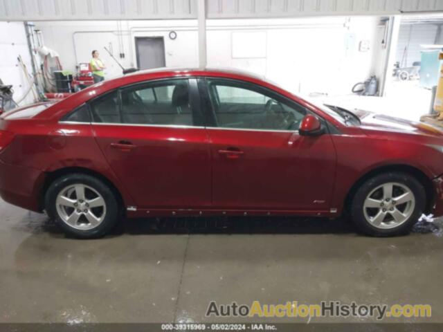 CHEVROLET CRUZE 1LT AUTO, 1G1PC5SBXF7294162