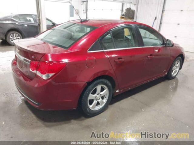 CHEVROLET CRUZE 1LT AUTO, 1G1PC5SBXF7294162