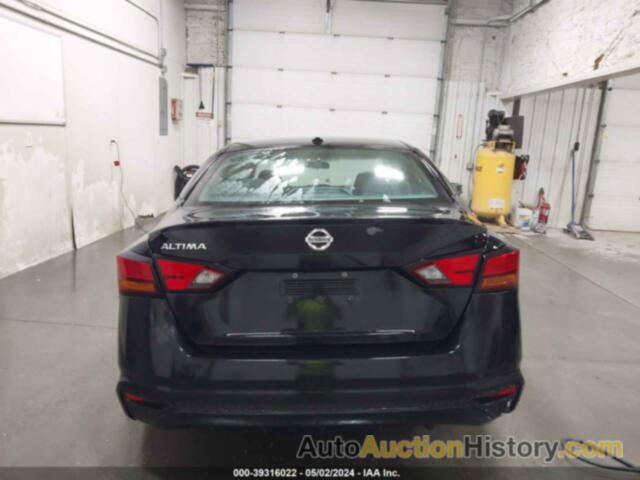 NISSAN ALTIMA S, 1N4BL4BV5LC208741