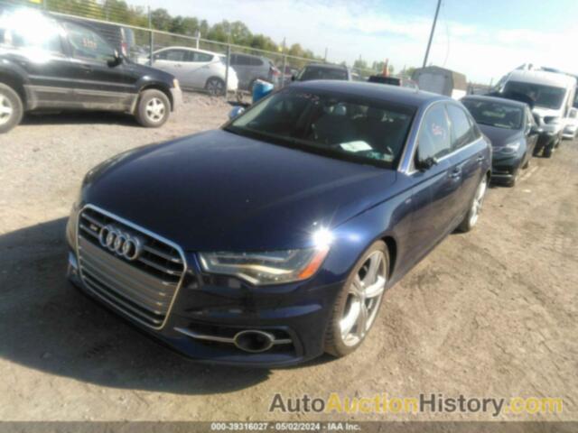 AUDI S6 4.0T PRESTIGE, WAUJ2BFC0DN077775