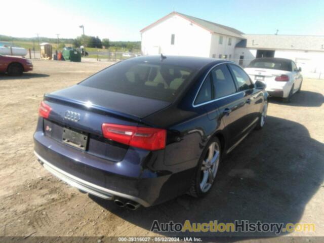 AUDI S6 4.0T PRESTIGE, WAUJ2BFC0DN077775