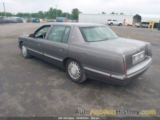 CADILLAC DEVILLE STANDARD, 1G6KD54Y5WU795285