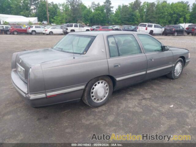 CADILLAC DEVILLE STANDARD, 1G6KD54Y5WU795285