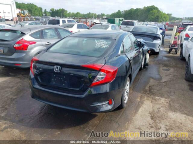 HONDA CIVIC LX, 19XFC2F53GE038260