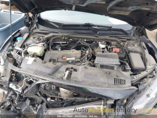 HONDA CIVIC LX, 19XFC2F53GE038260