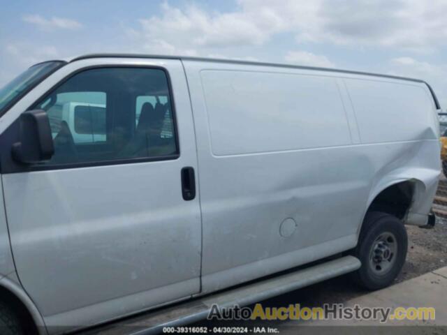 GMC SAVANA 2500 WORK VAN, 1GTW7AFF1H1906185