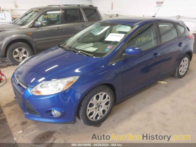 FORD FOCUS SE, 1FAHP3K2XCL222214