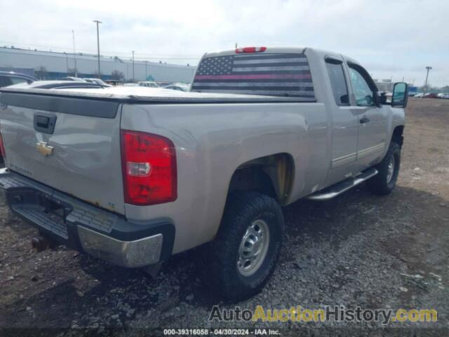 CHEVROLET SILVERADO 2500HD LT, 1GCHK59K19E143263