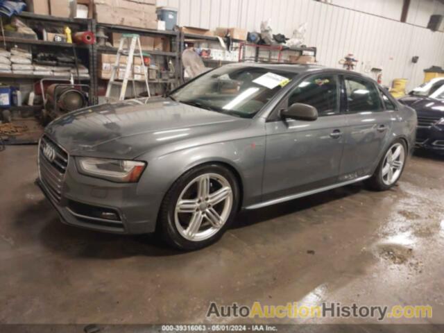 AUDI S4 3.0T PREMIUM PLUS, WAUDGAFLXDA238343