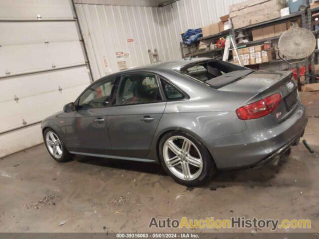 AUDI S4 3.0T PREMIUM PLUS, WAUDGAFLXDA238343