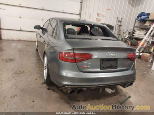 AUDI S4 3.0T PREMIUM PLUS, WAUDGAFLXDA238343