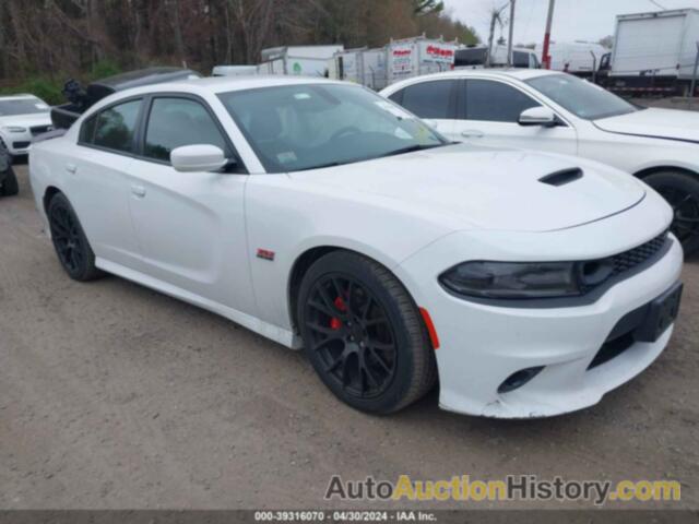 DODGE CHARGER SCAT PACK RWD, 2C3CDXGJ8LH107312