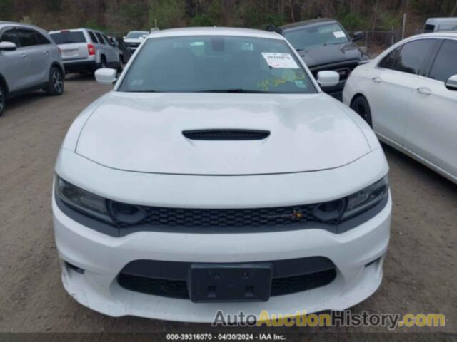 DODGE CHARGER SCAT PACK RWD, 2C3CDXGJ8LH107312